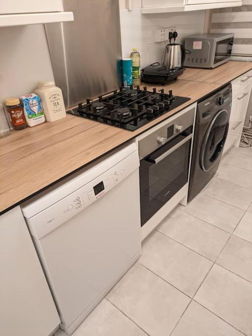 Flat, Apartment In Haggerston N1, Central Londres Exterior foto